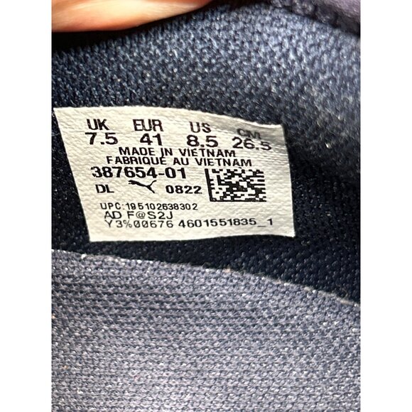 PUMA Extent Nitro Energy Drink Sneakers Mens 8.5 Y2K Style Retro Multicolor - Picture 10 of 11